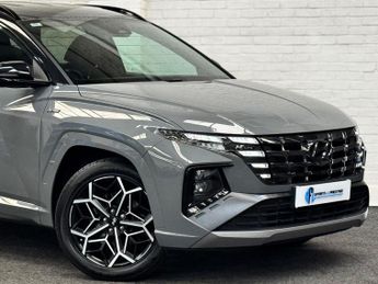Hyundai TUCSON 1.6 h T-GDi N Line Auto Euro 6 (s/s) 5dr