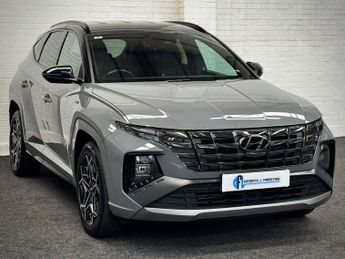 Hyundai TUCSON 1.6 h T-GDi N Line Auto Euro 6 (s/s) 5dr