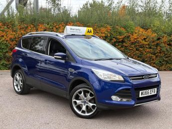 Ford Kuga 2.0 TDCi Titanium AWD Euro 6 (s/s) 5dr