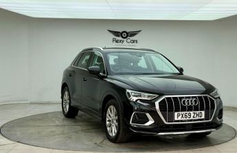 Audi Q3 2.0 TDI 35 Sport S Tronic Euro 6 (s/s) 5dr
