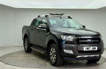 Ford Ranger 3.2 TDCi Wildtrak Auto 4WD Euro 5 4dr