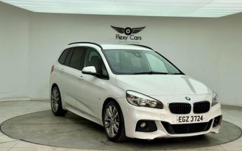 BMW 220 2.0 220d M Sport Auto xDrive Euro 6 (s/s) 5dr