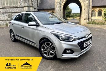 Hyundai I20 1.0 T-GDi Premium SE Nav Euro 6 (s/s) 5dr
