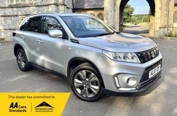 Suzuki Grand Vitara 1.0 Boosterjet SZ-T Euro 6 (s/s) 5dr