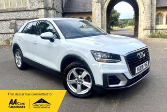 Audi Q2 1.6 TDI 30 Sport S Tronic Euro 6 (s/s) 5dr