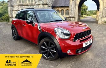 MINI Countryman 2.0 Cooper SD Auto ALL4 Euro 5 5dr