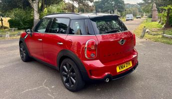 MINI Countryman 2.0 Cooper SD Auto ALL4 Euro 5 5dr