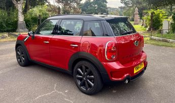 MINI Countryman 2.0 Cooper SD Auto ALL4 Euro 5 5dr