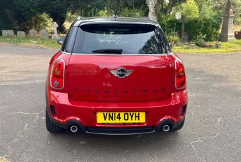 MINI Countryman 2.0 Cooper SD Auto ALL4 Euro 5 5dr