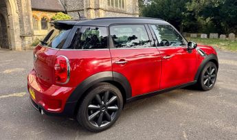 MINI Countryman 2.0 Cooper SD Auto ALL4 Euro 5 5dr