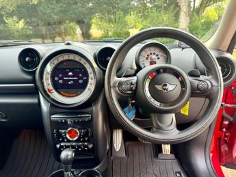 MINI Countryman 2.0 Cooper SD Auto ALL4 Euro 5 5dr