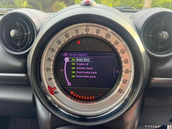 MINI Countryman 2.0 Cooper SD Auto ALL4 Euro 5 5dr