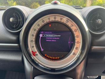 MINI Countryman 2.0 Cooper SD Auto ALL4 Euro 5 5dr