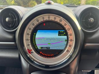 MINI Countryman 2.0 Cooper SD Auto ALL4 Euro 5 5dr