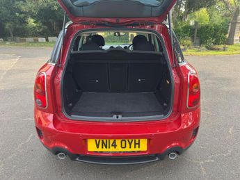 MINI Countryman 2.0 Cooper SD Auto ALL4 Euro 5 5dr