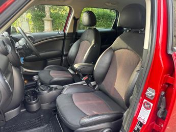 MINI Countryman 2.0 Cooper SD Auto ALL4 Euro 5 5dr