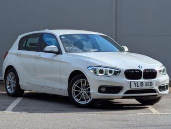 BMW 116 1.5 116d SE Business Euro 6 (s/s) 5dr