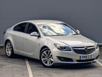 Vauxhall Insignia 2.0 CDTi ecoFLEX SRi Euro 5 (s/s) 5dr