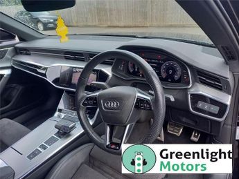 Audi A6 Saloon 2.0 TDI 40 S line S Tronic Euro 6 (s/s) 4dr