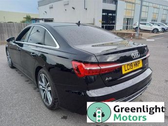 Audi A6 Saloon 2.0 TDI 40 S line S Tronic Euro 6 (s/s) 4dr