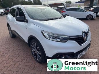 Renault Kadjar 1.5 dCi Signature Nav EDC Euro 6 (s/s) 5dr