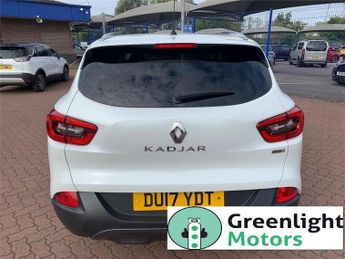 Renault Kadjar 1.5 dCi Signature Nav EDC Euro 6 (s/s) 5dr