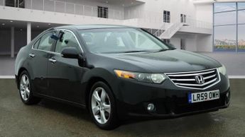 Honda Accord 2.0 i-VTEC EX Euro 5 4dr