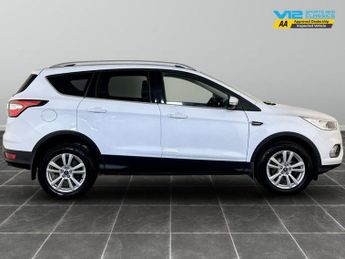 Ford Kuga 1.5 TDCi Zetec Euro 6 (s/s) 5dr
