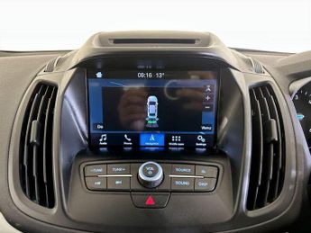 Ford Kuga 1.5 TDCi Zetec Euro 6 (s/s) 5dr