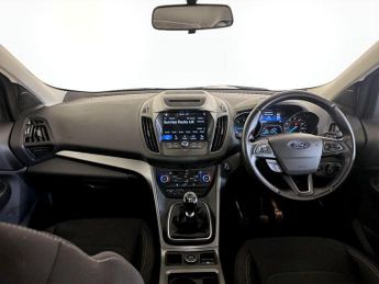 Ford Kuga 1.5 TDCi Zetec Euro 6 (s/s) 5dr