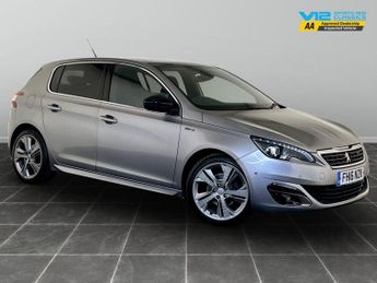 Peugeot 308 1.6 BlueHDi GT Line Euro 6 (s/s) 5dr
