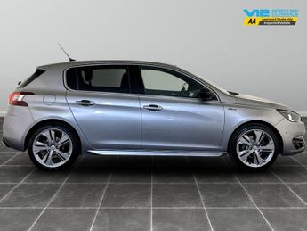 Peugeot 308 1.6 BlueHDi GT Line Euro 6 (s/s) 5dr