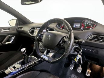 Peugeot 308 1.6 BlueHDi GT Line Euro 6 (s/s) 5dr