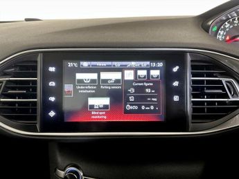 Peugeot 308 1.6 BlueHDi GT Line Euro 6 (s/s) 5dr