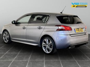 Peugeot 308 1.6 BlueHDi GT Line Euro 6 (s/s) 5dr