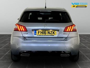 Peugeot 308 1.6 BlueHDi GT Line Euro 6 (s/s) 5dr