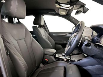 BMW X3 2.0 20i MHT M Sport Auto xDrive Euro 6 (s/s) 5dr