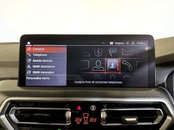 BMW X3 2.0 20i MHT M Sport Auto xDrive Euro 6 (s/s) 5dr