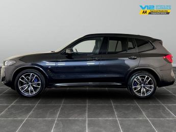 BMW X3 2.0 20i MHT M Sport Auto xDrive Euro 6 (s/s) 5dr