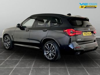 BMW X3 2.0 20i MHT M Sport Auto xDrive Euro 6 (s/s) 5dr