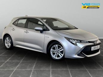 Toyota Corolla 1.8 VVT-h Icon CVT Euro 6 (s/s) 5dr
