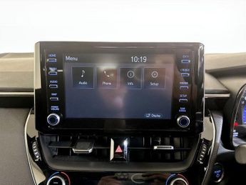 Toyota Corolla 1.8 VVT-h Icon CVT Euro 6 (s/s) 5dr