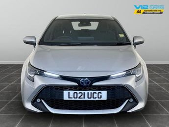 Toyota Corolla 1.8 VVT-h Icon CVT Euro 6 (s/s) 5dr
