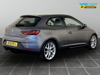 SEAT Leon 1.4 TSI FR Technology Sport Coupe Euro 6 (s/s) 3dr