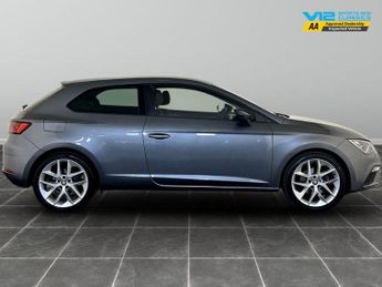 SEAT Leon 1.4 TSI FR Technology Sport Coupe Euro 6 (s/s) 3dr