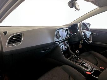 SEAT Leon 1.4 TSI FR Technology Sport Coupe Euro 6 (s/s) 3dr