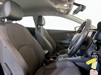 SEAT Leon 1.4 TSI FR Technology Sport Coupe Euro 6 (s/s) 3dr