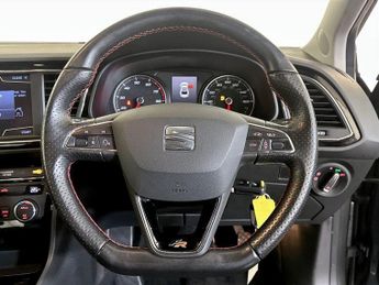 SEAT Leon 1.4 TSI FR Technology Sport Coupe Euro 6 (s/s) 3dr