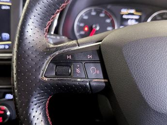 SEAT Leon 1.4 TSI FR Technology Sport Coupe Euro 6 (s/s) 3dr