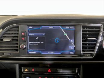SEAT Leon 1.4 TSI FR Technology Sport Coupe Euro 6 (s/s) 3dr